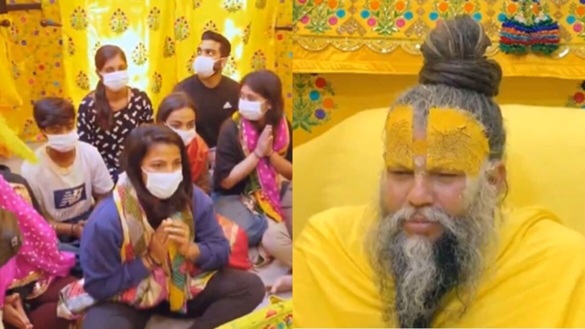 स्वामी प्रेमानंद महाराज से मिलने पहुंची भारतीय महिला क्रिकेट टीम, जानें क्या पूछे सवाल?