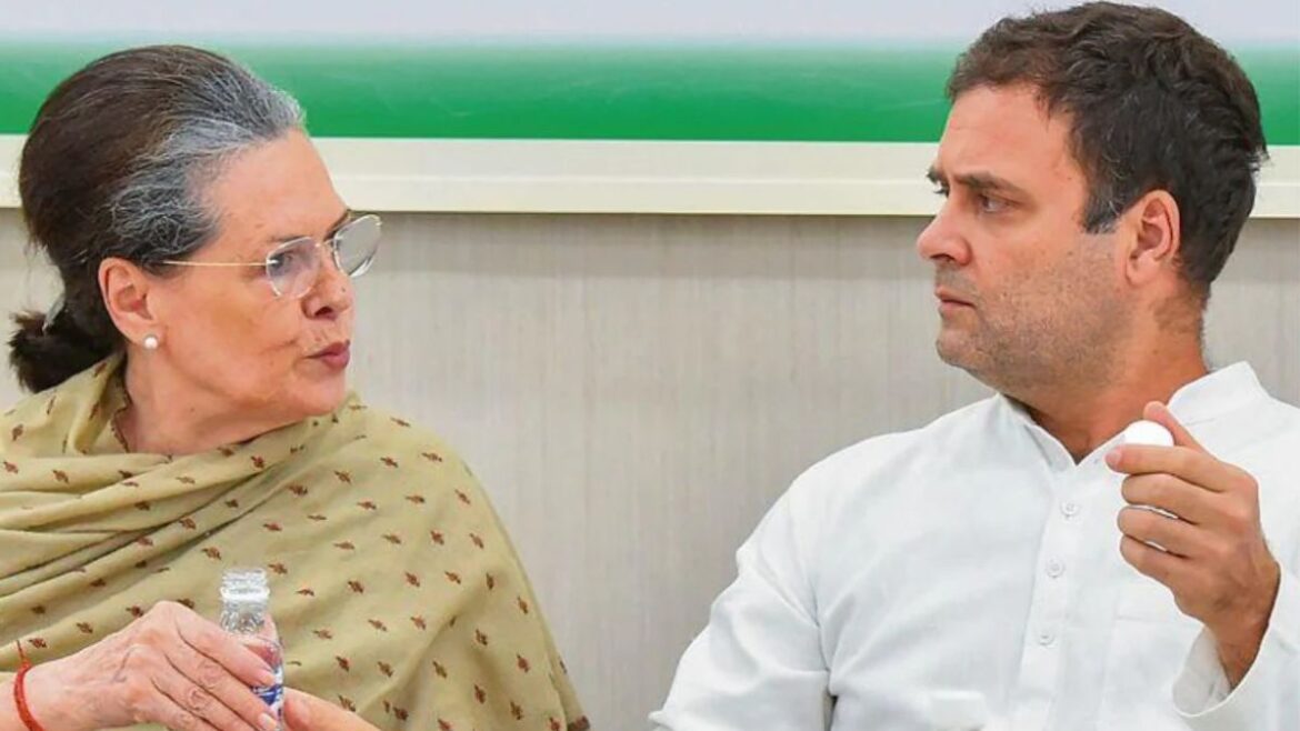 Congress Attack on National Democratic Alliance Government