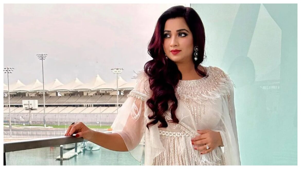 Shreya Ghoshal