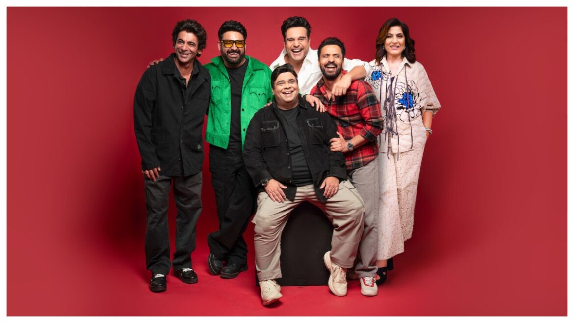 The Great Indian Kapil Show