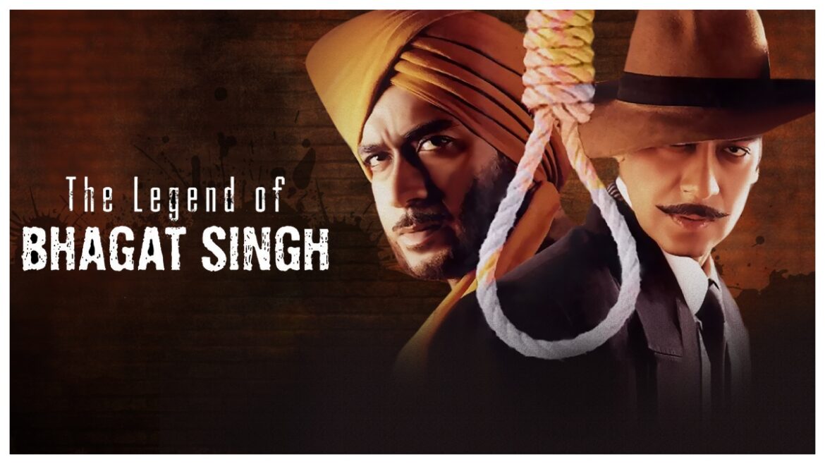 Shaheed Diwas 2024: These 4 Bollywood films show the sacrifice of Bhagat Singh