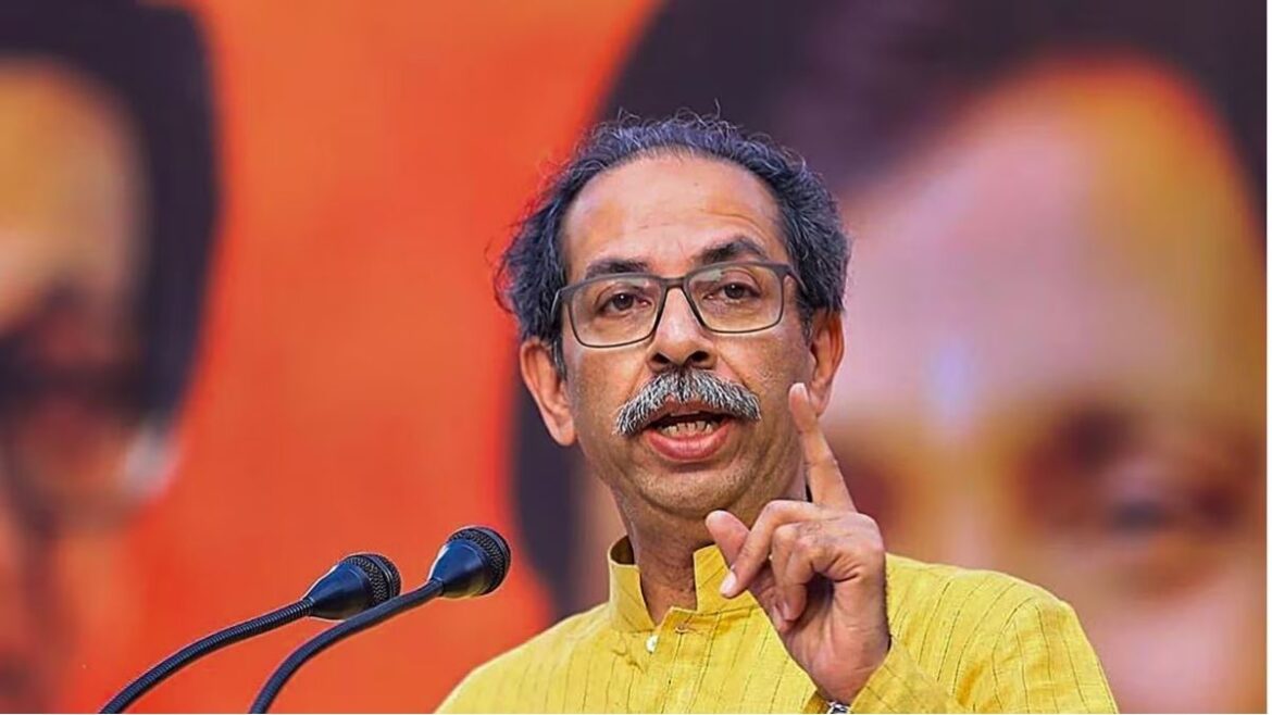 Uddhav Thackreray