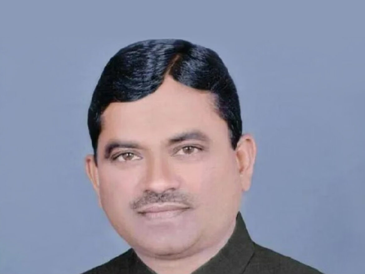 BJP MP refuses to contest elections