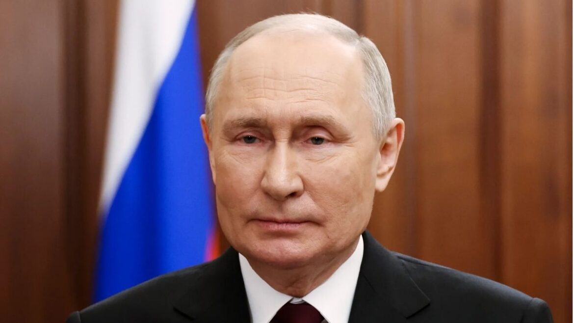 Russian Presidential Election