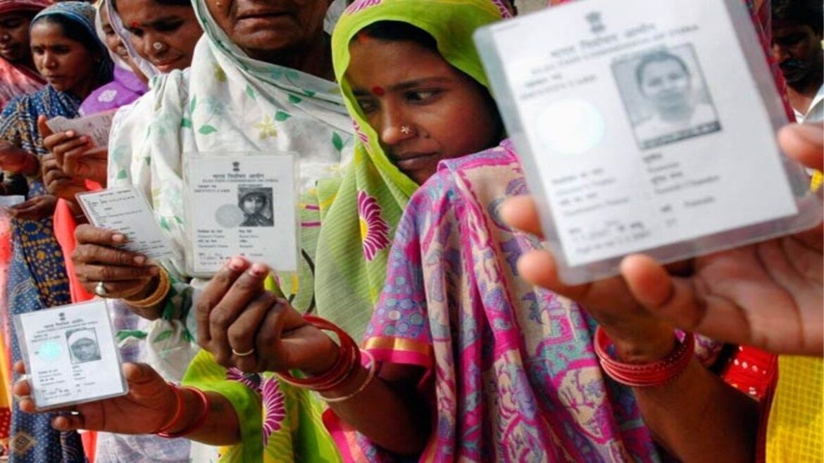 Lok Sabha elections 2024