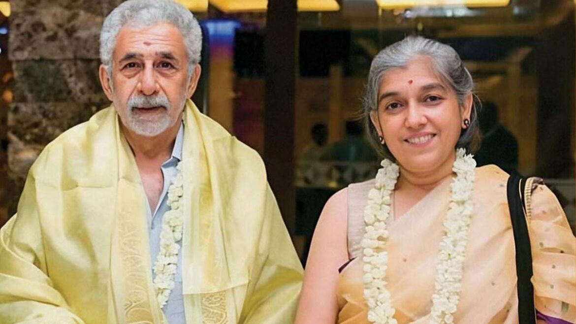 Ranta Pathak की ताजा खबर, 67 साल की हुईं रत्ना पाठक, इस किरदार से मिली पहचान