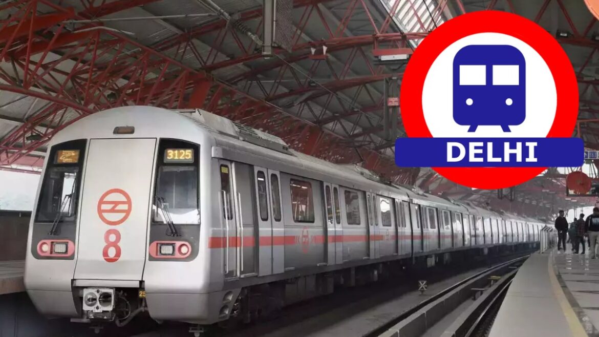 Delhi Metro Rail Corporation