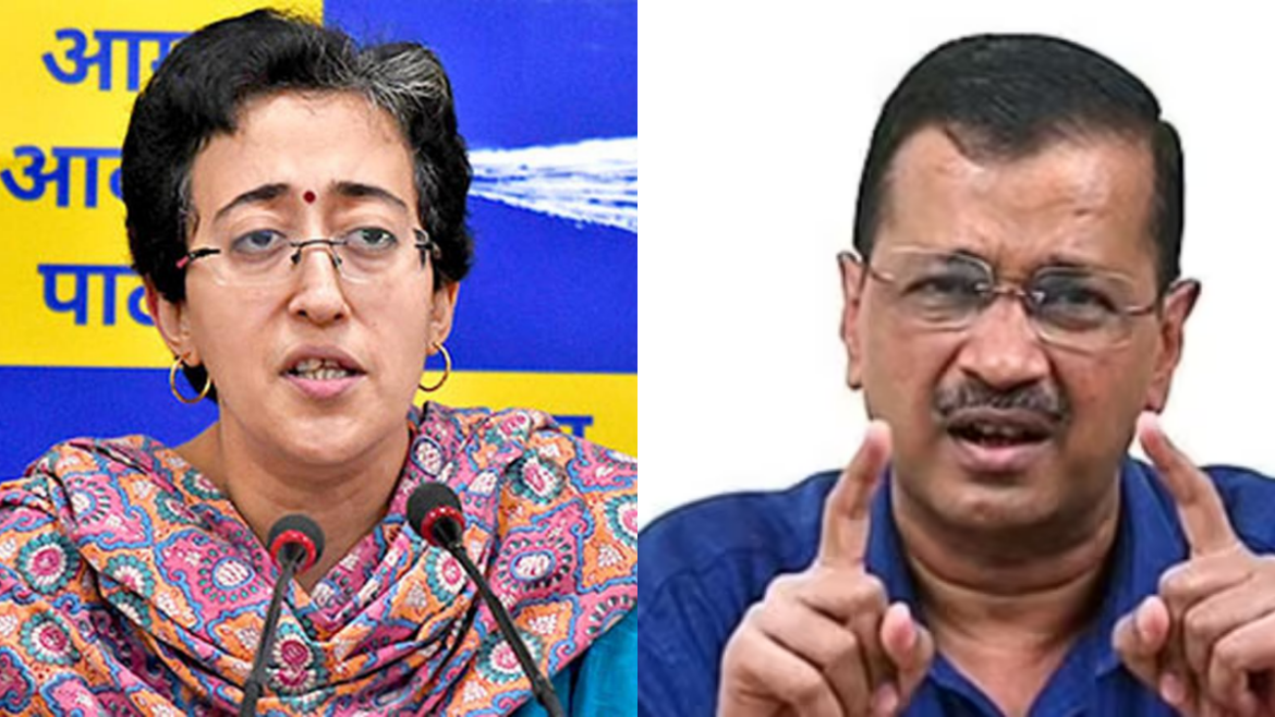 arvind kejriwal arrest