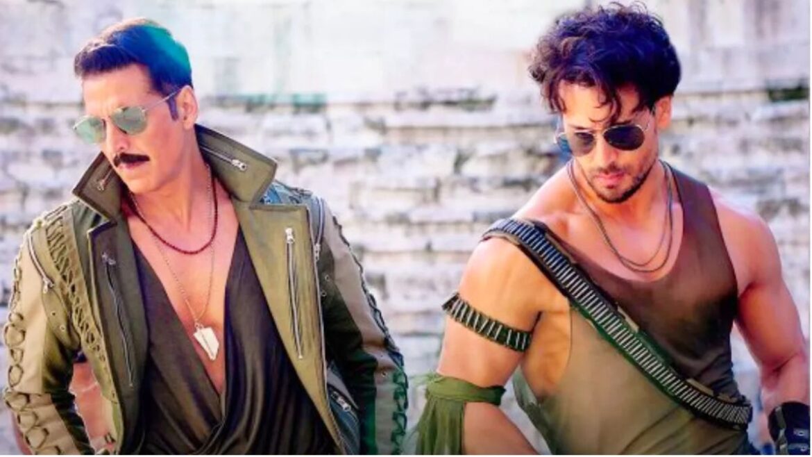 Know when the trailer of Akshay and Tiger's film will be released