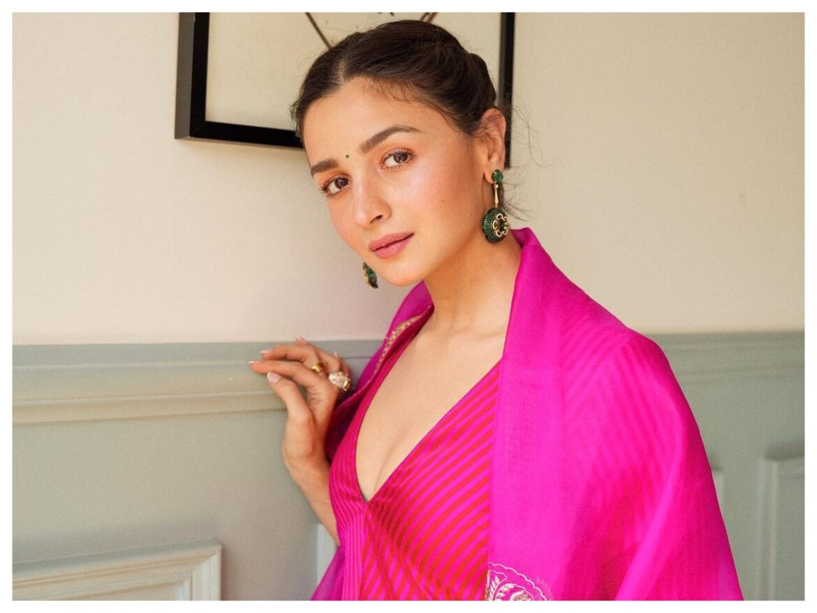 Alia Bhatt - Live Times
