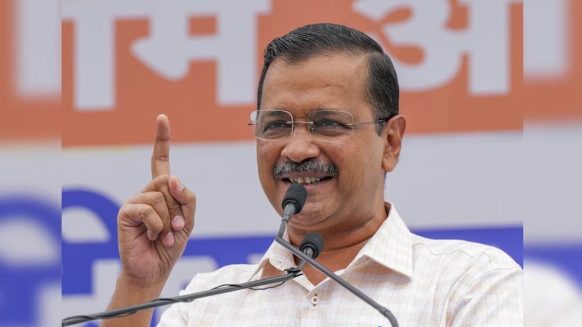 Arvind Kejriwal Arrest