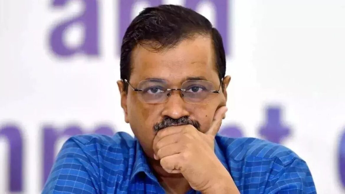 मेरा नाम अरविंद केजरीवाल है और मैं आतंकवादी नहीं, केजरीवाल ने जेल से जनता को भेजा संदेश