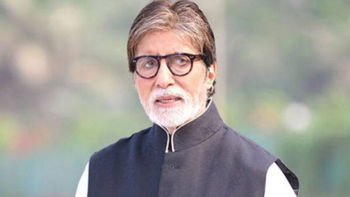 Amitabh Bachchan ill health turned out to be fake news