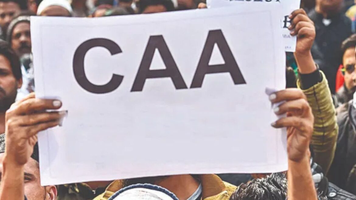 Citizenship Amendment Act will not be implemented in 4 states