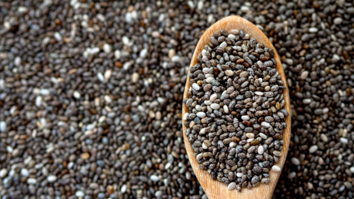 Chia Seeds Benefit: The easiest way to lose weight