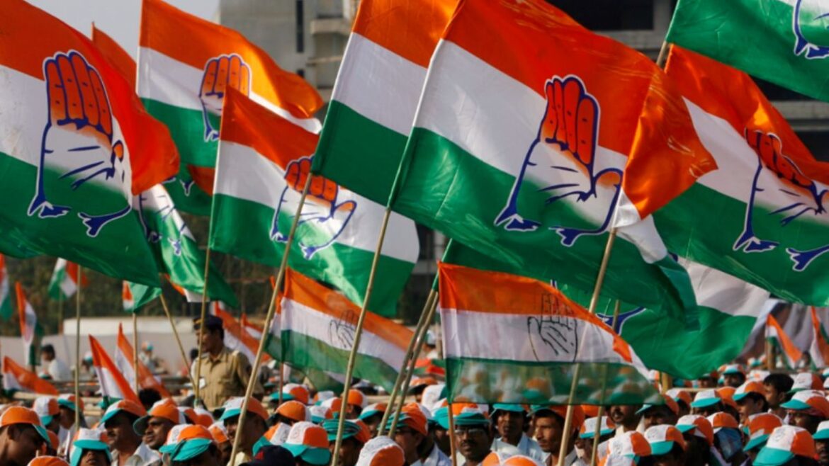43 names of Congress's second list for Lok Sabha elections 2024