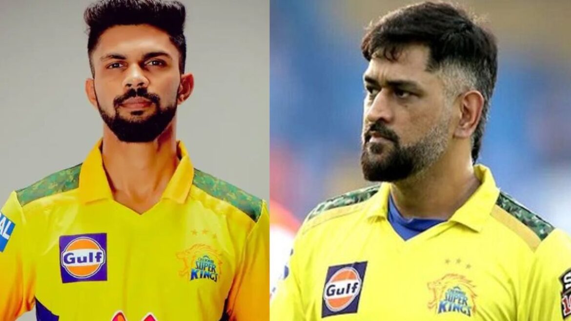 Mahendra Singh Dhoni Quit Captainship of CSK