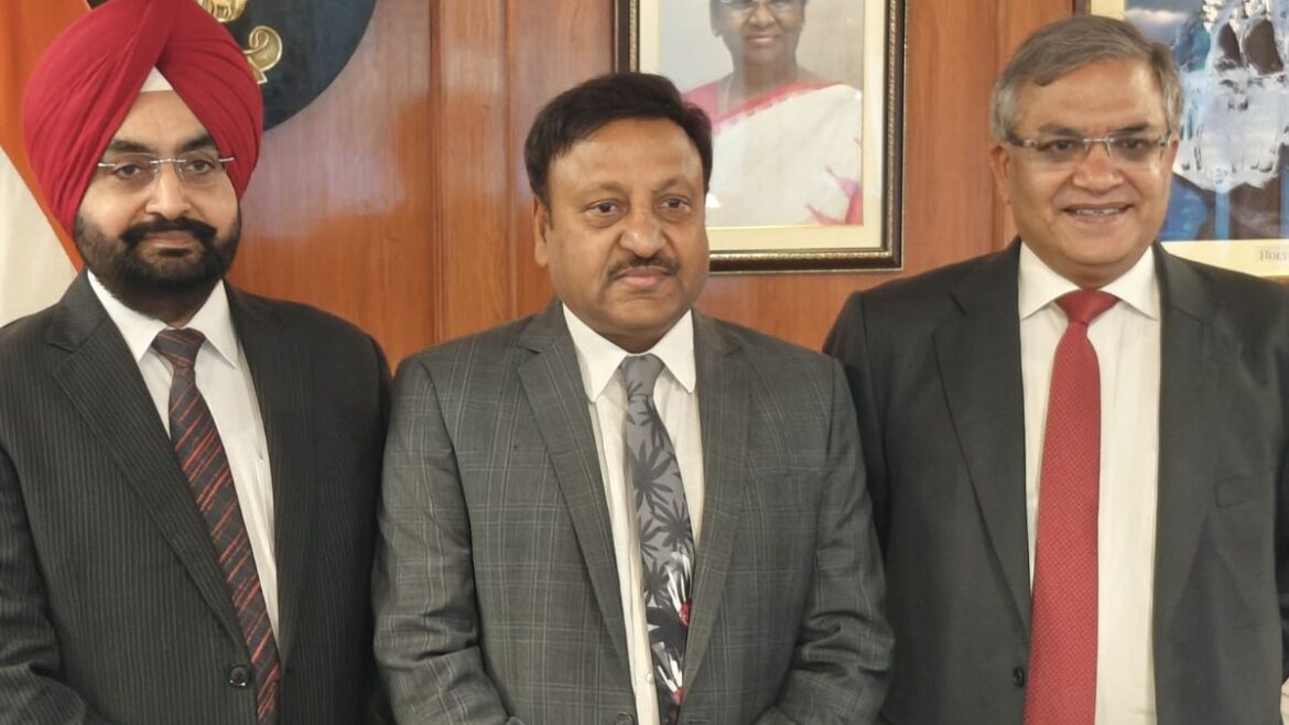 CEC Rajiv Kumar will address the Press Conference on General Elections 2024