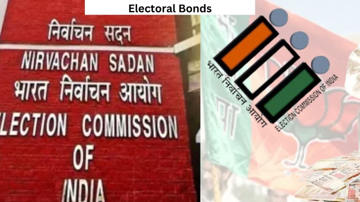 Electoral Bond State Bank of India data updates election commission website upload