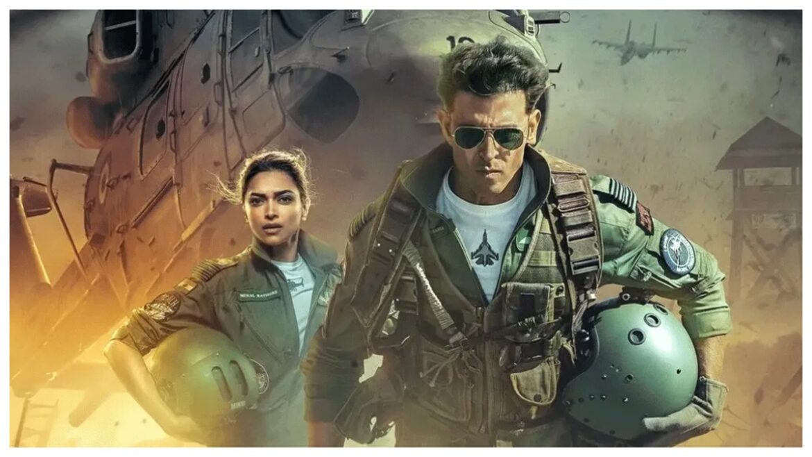 Fighter OTT Release: इस ओटीटी प्लेटफॉर्म पर रिलीज़ होगी ऋतिक रोशन की फाइटर, नोट कर लें तारीख