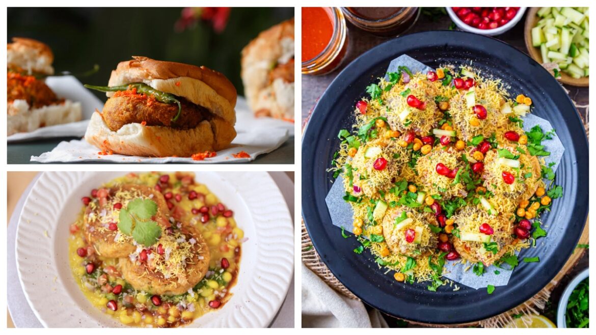 Mumbai Famous Food: ये हैं मुंबई के 3 फेमस स्ट्रीट फूड्स, जिन्हें खाकर आ जाएगा मजा