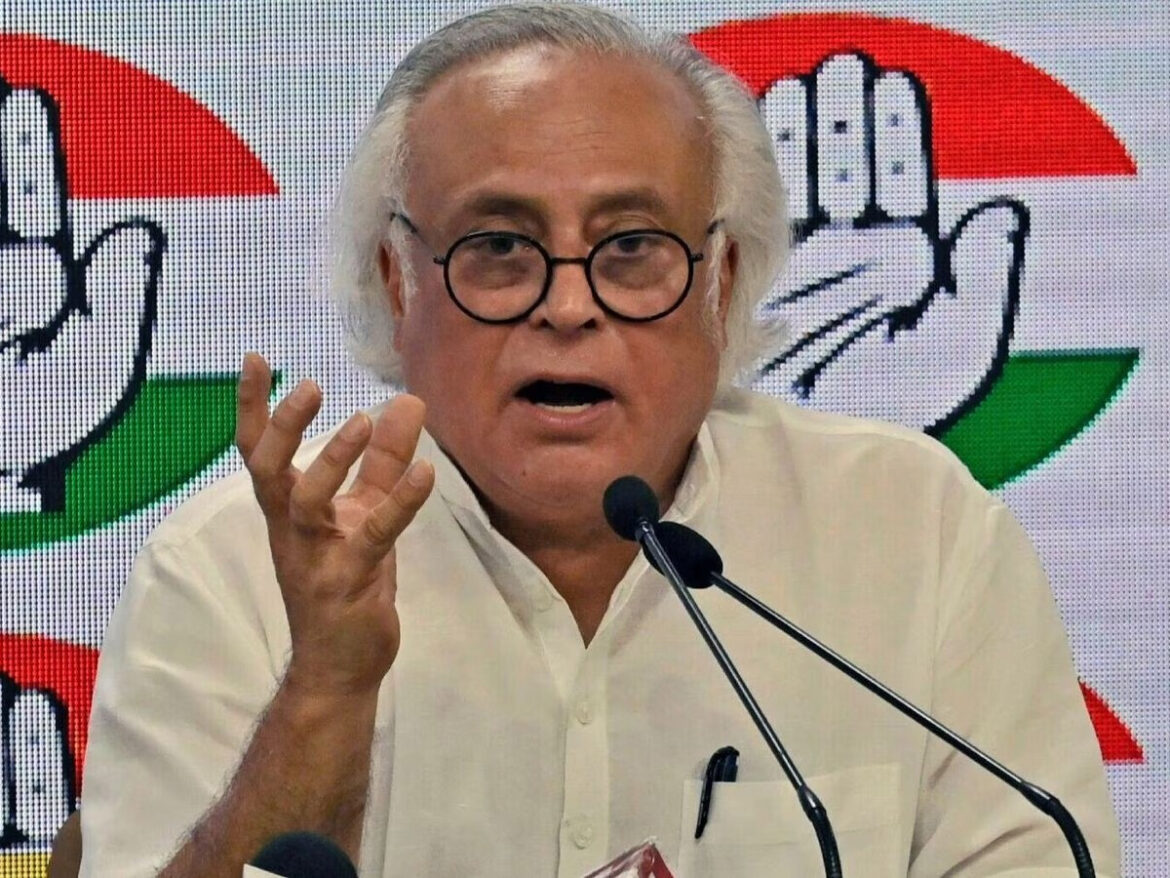 Jairam Ramesh