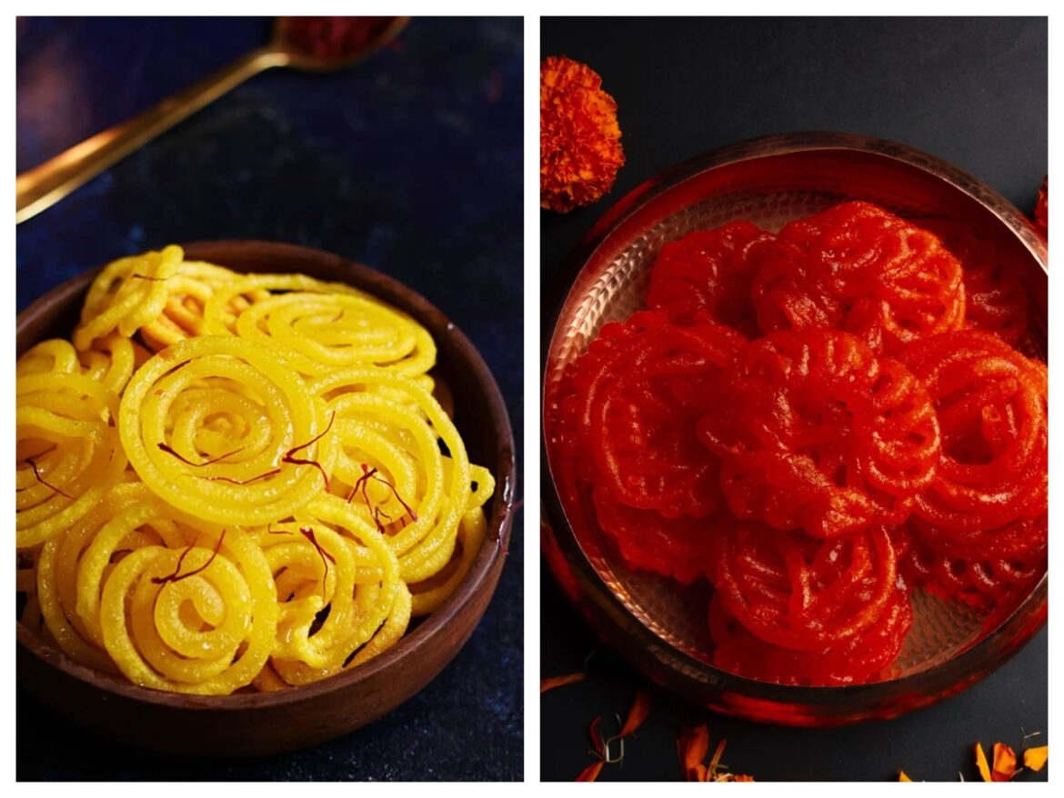 Difference between Jalebi and Imarti? - Live Times