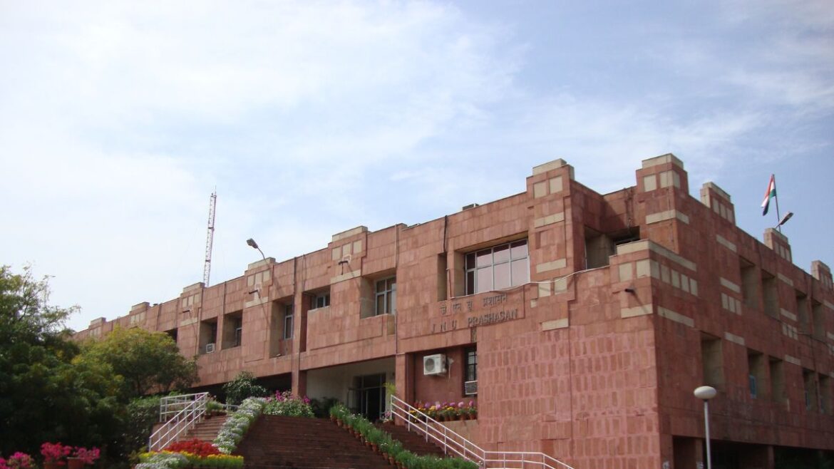 Jawaharlal Nehru University Students Union elections