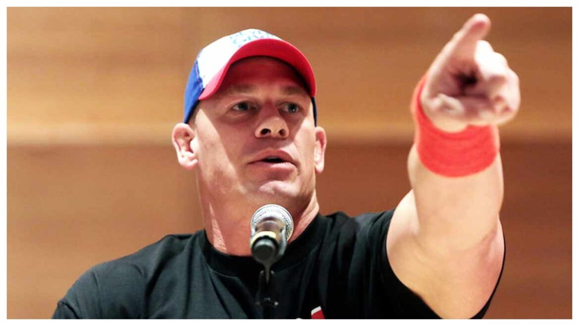 john cena