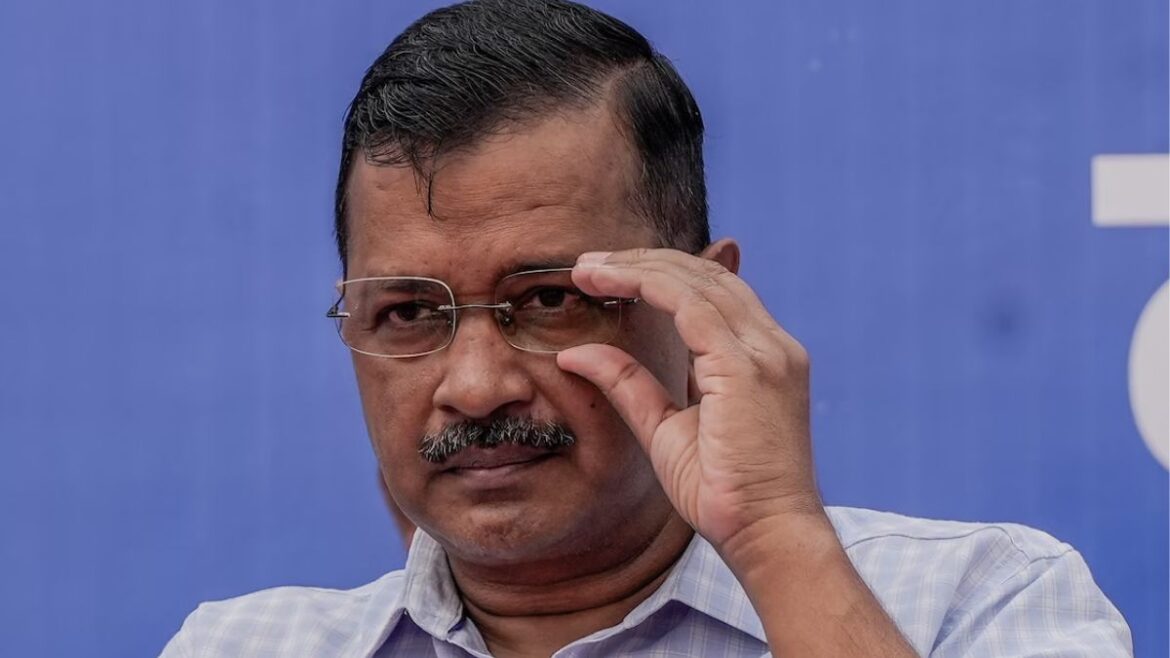 Arvind Kejriwal Arrest