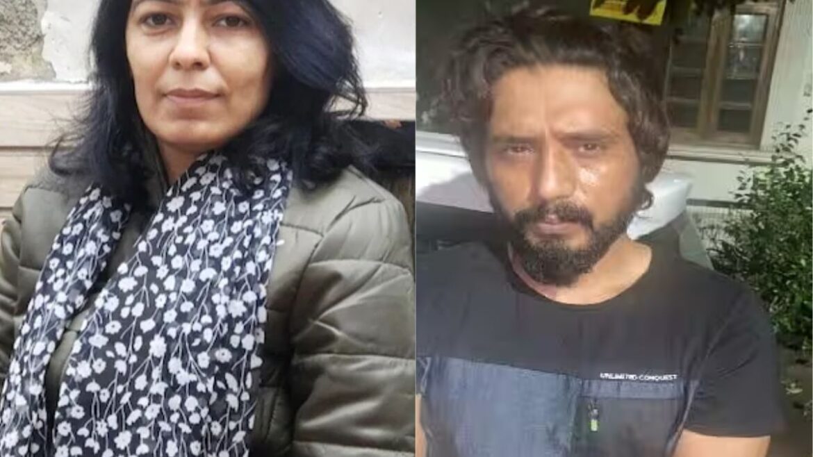 Policemen became groomsmen at Lady Don's wedding