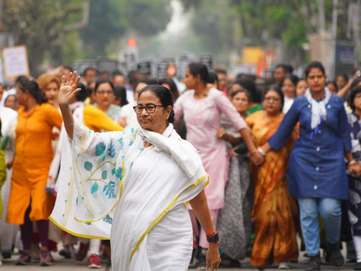 Mamata Banerjee