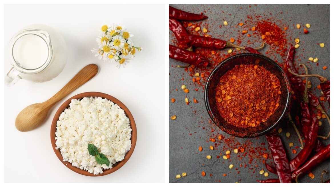 Holi 2024: कैसे करें नकली मावा और लाल मिर्च की पहचान? -