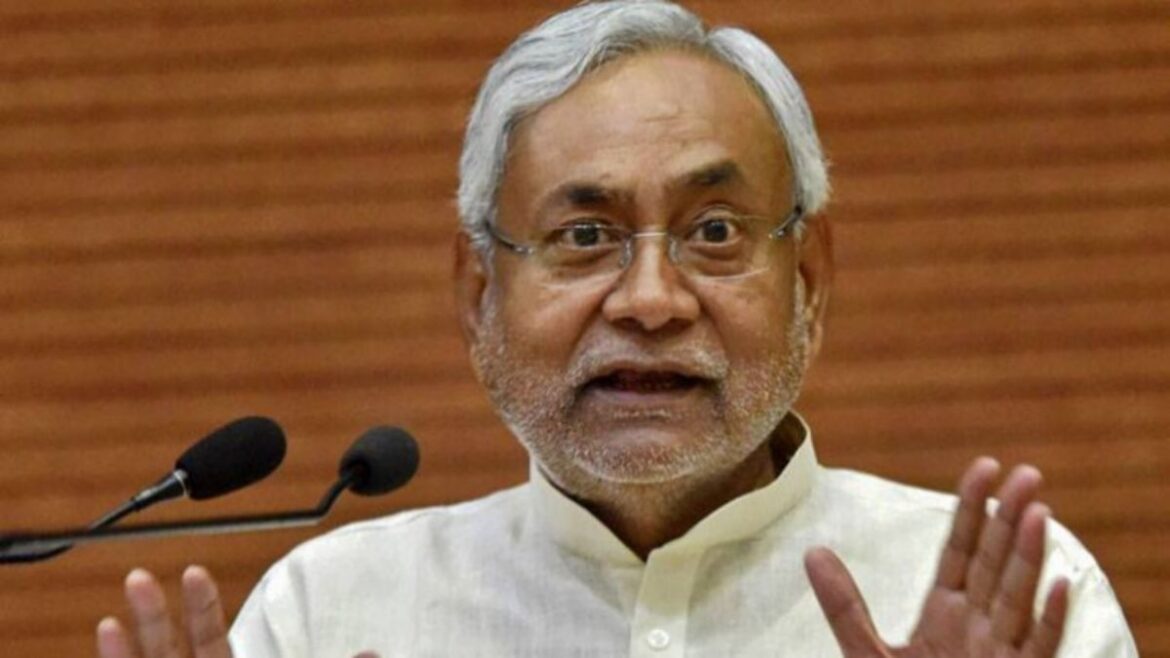 Bihar Cabinet Expansion: BJP dominates in Nitish cabinet