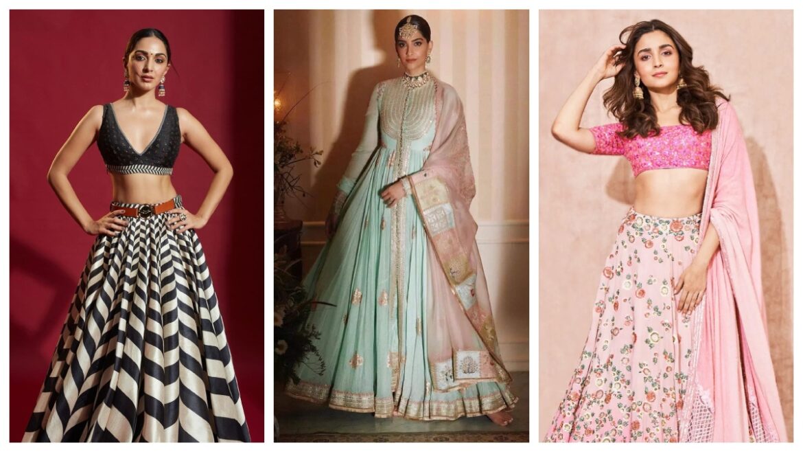 Navratri 2024 Looks: इस बार अलग स्टाइल में मनाएं नवरात्रि, हर कोई हो जाएगा फिदा