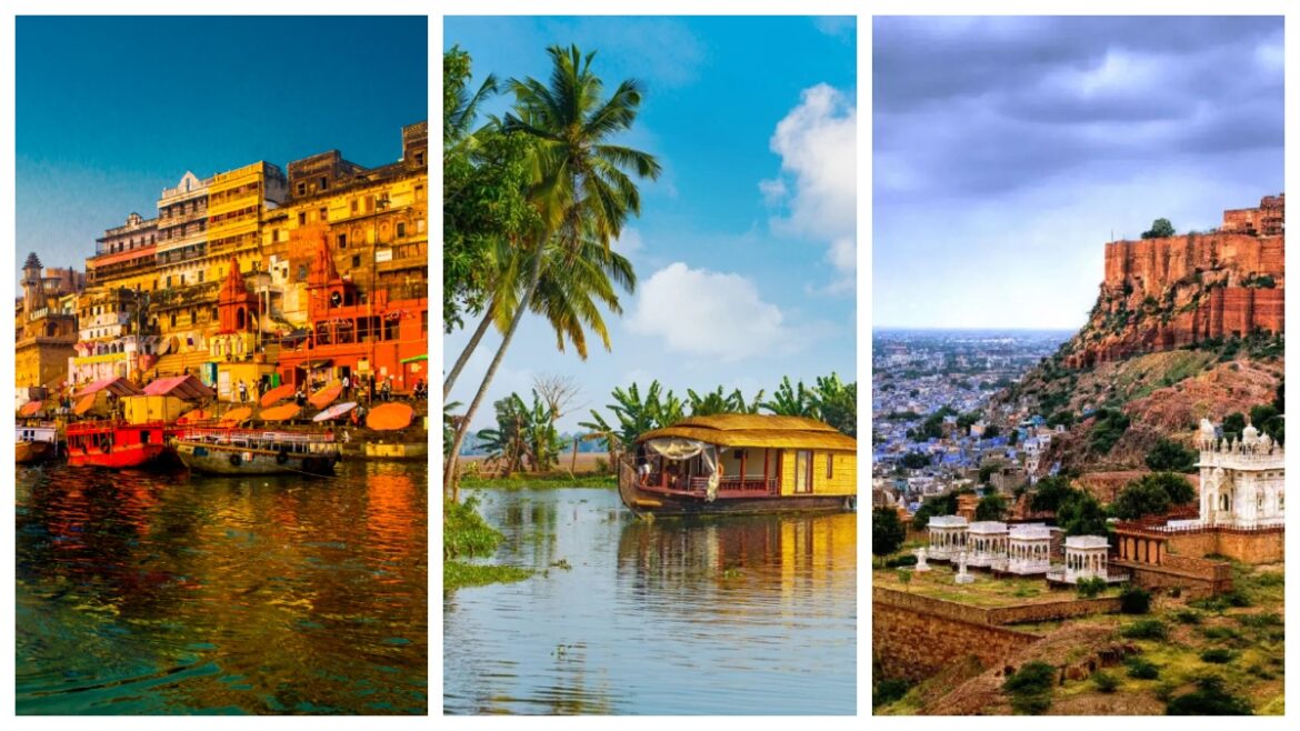 Travel Tips: अप्रैल के महीने में घूमें ये 5 जगहें, यादगार रहेगी ट्रिप