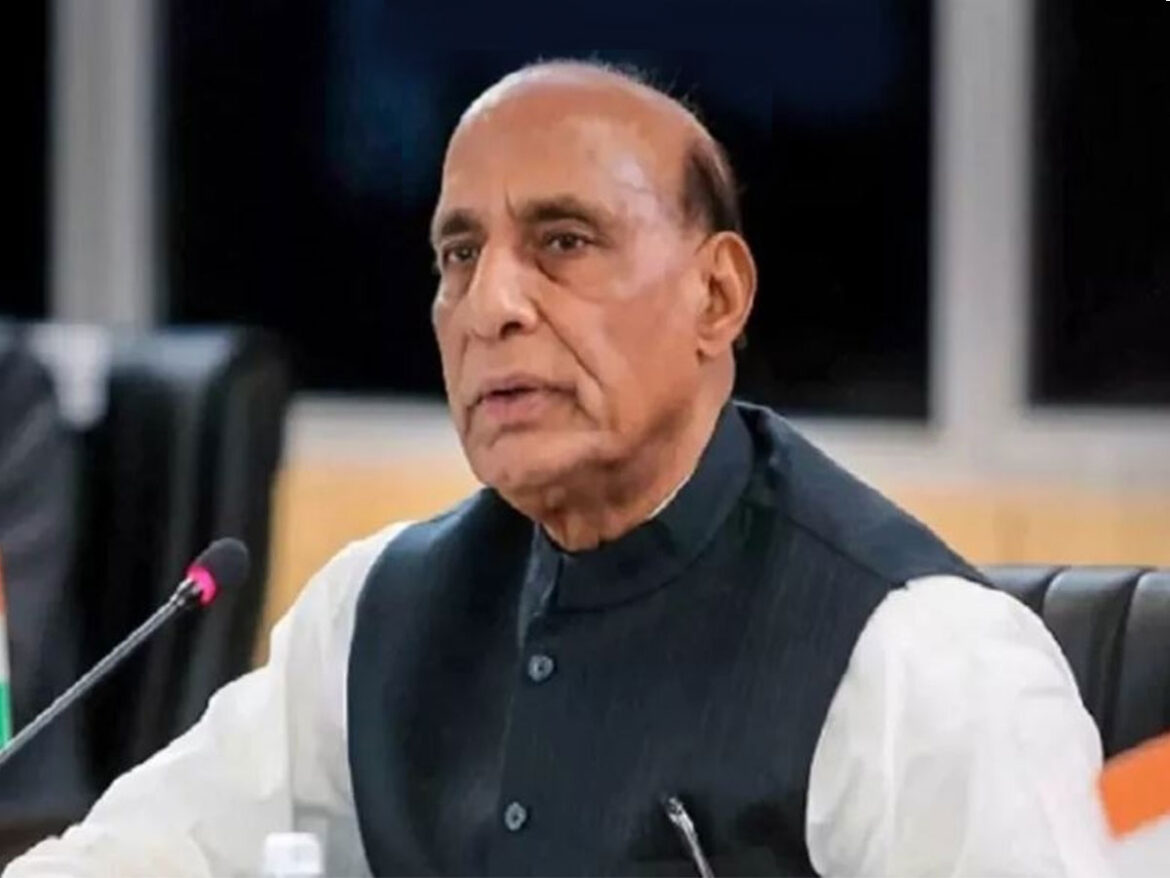 Rajnath Singh
