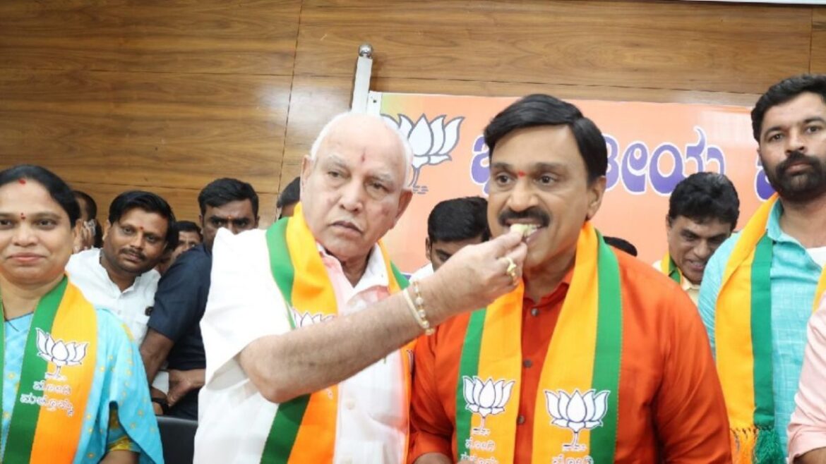 Karnataka mining businessman G. Janardhan Reddy