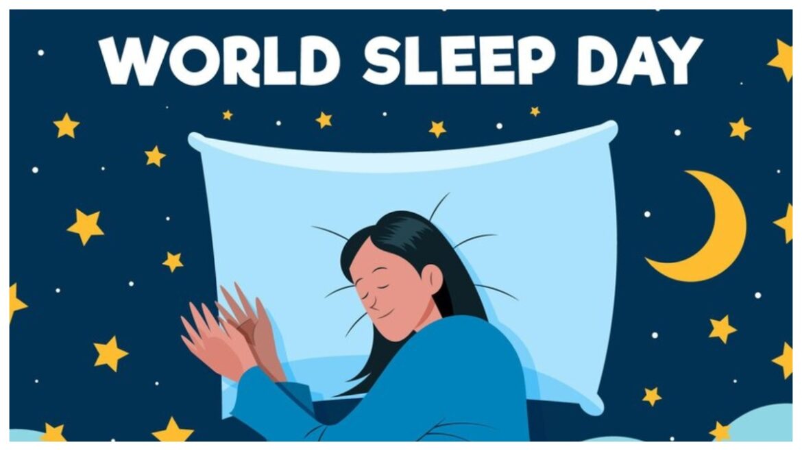 World Sleep Day 2024