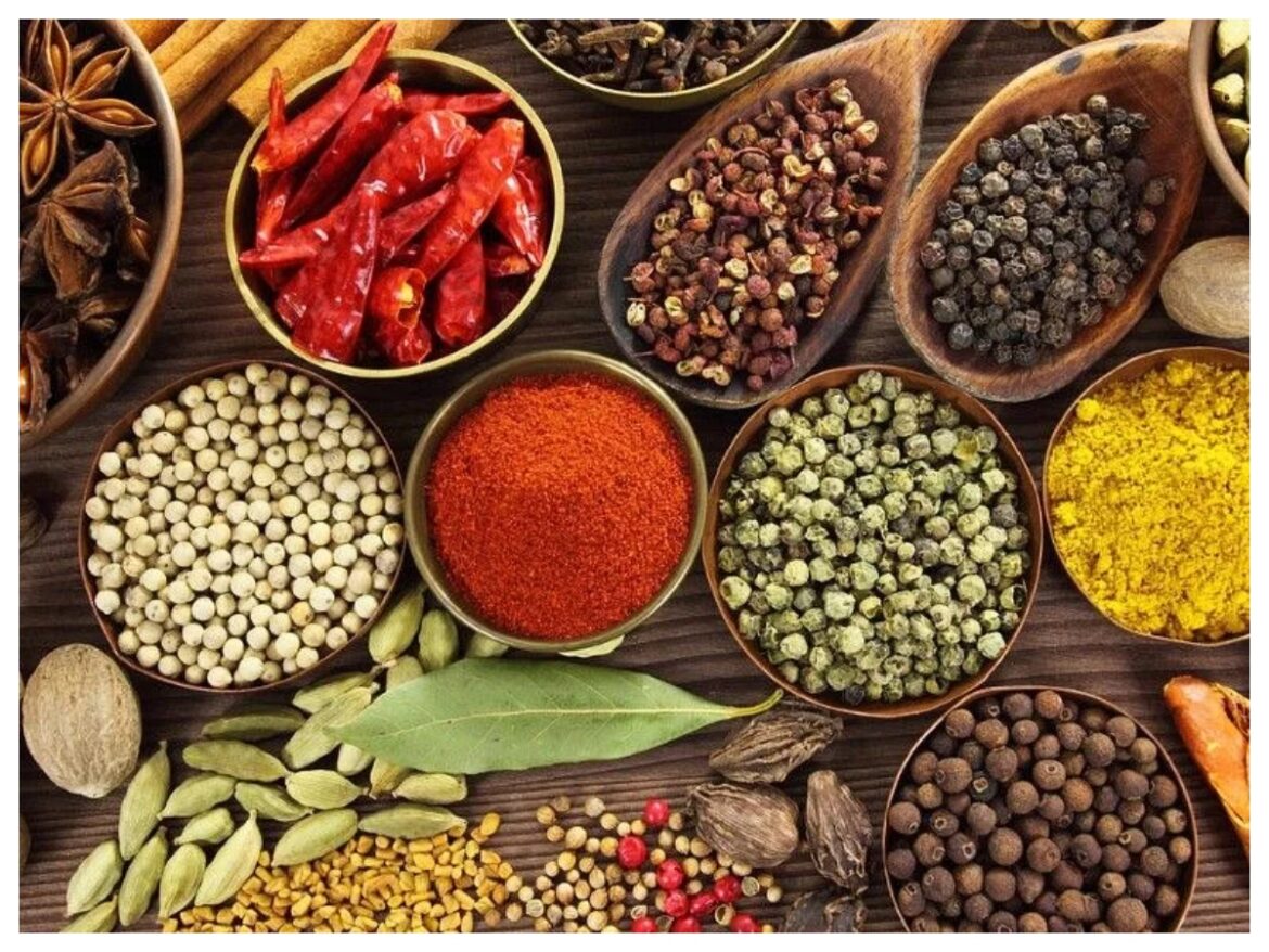 List of Weight Loss Spices - Live Times