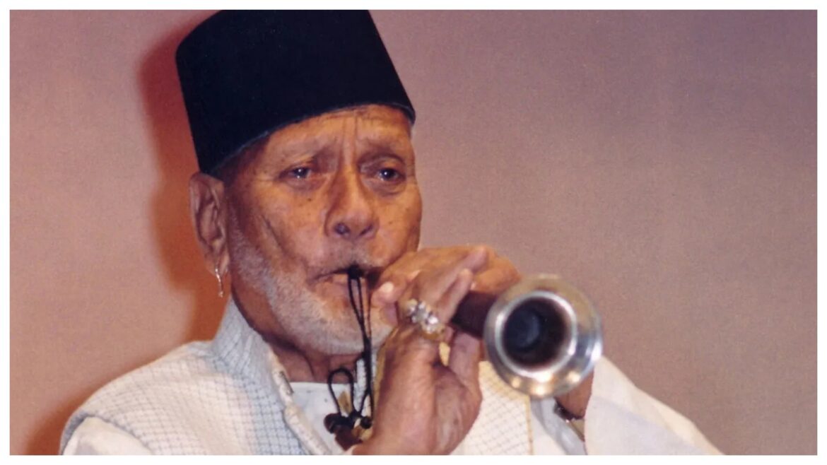 Ustad Bismillah Khan: The Indian artist who rejected the US offer for Kashi, then made the Shehnai sound in his home country