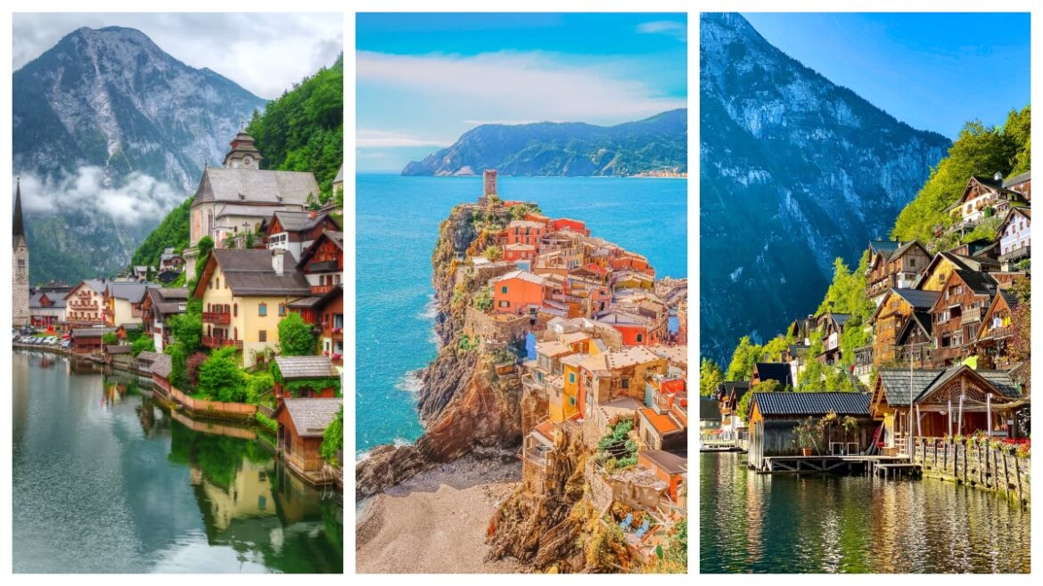 Beautiful Villages: ये हैं दुनिया के 5 सबसे खूबसूरत गांव