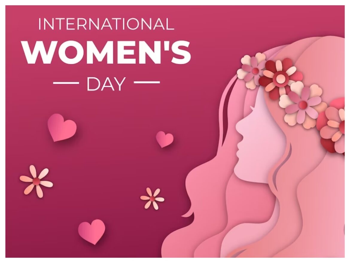 International Women's Day - Live Times