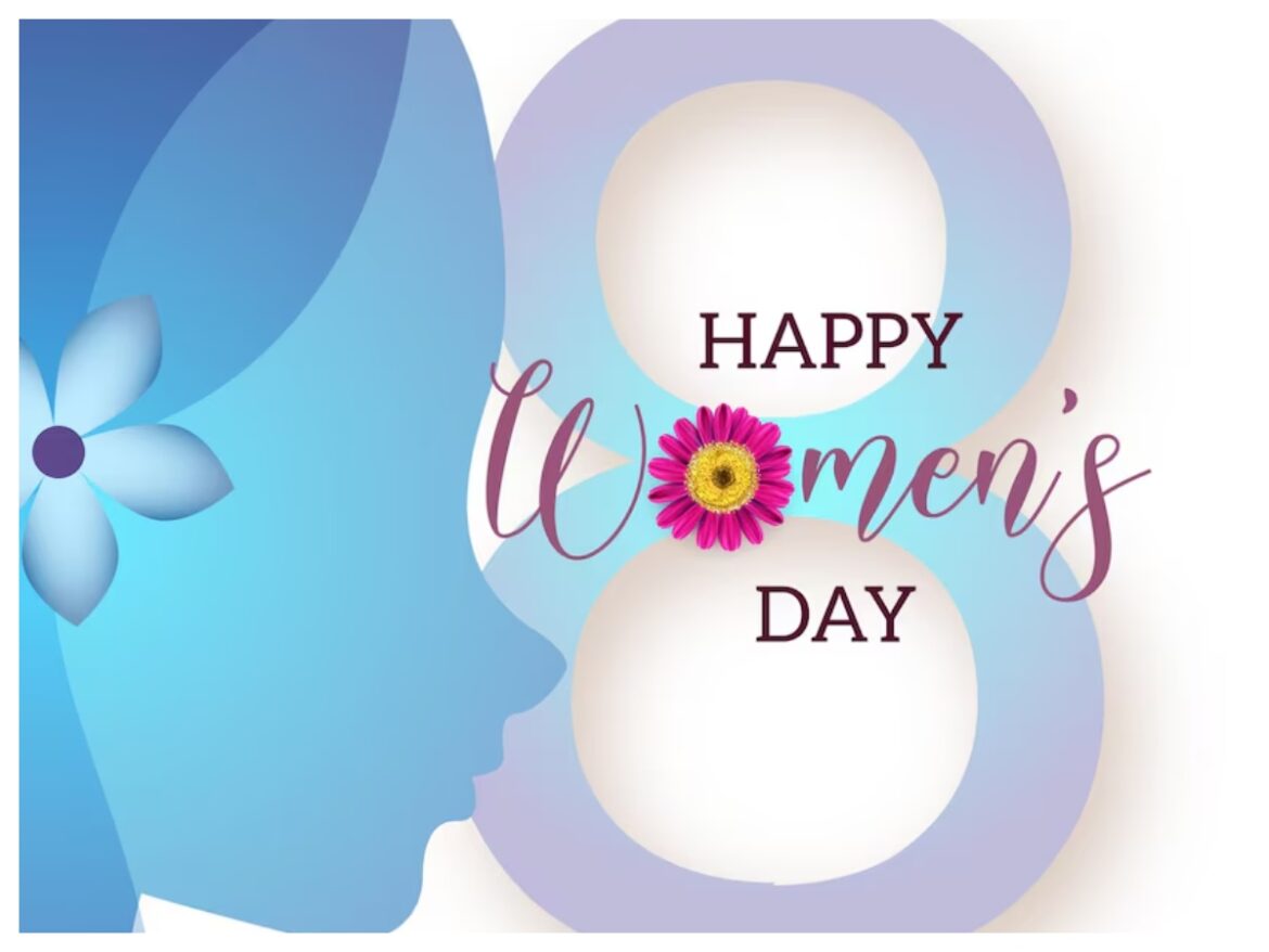 Wish Women's Day by sending this message - Live Times