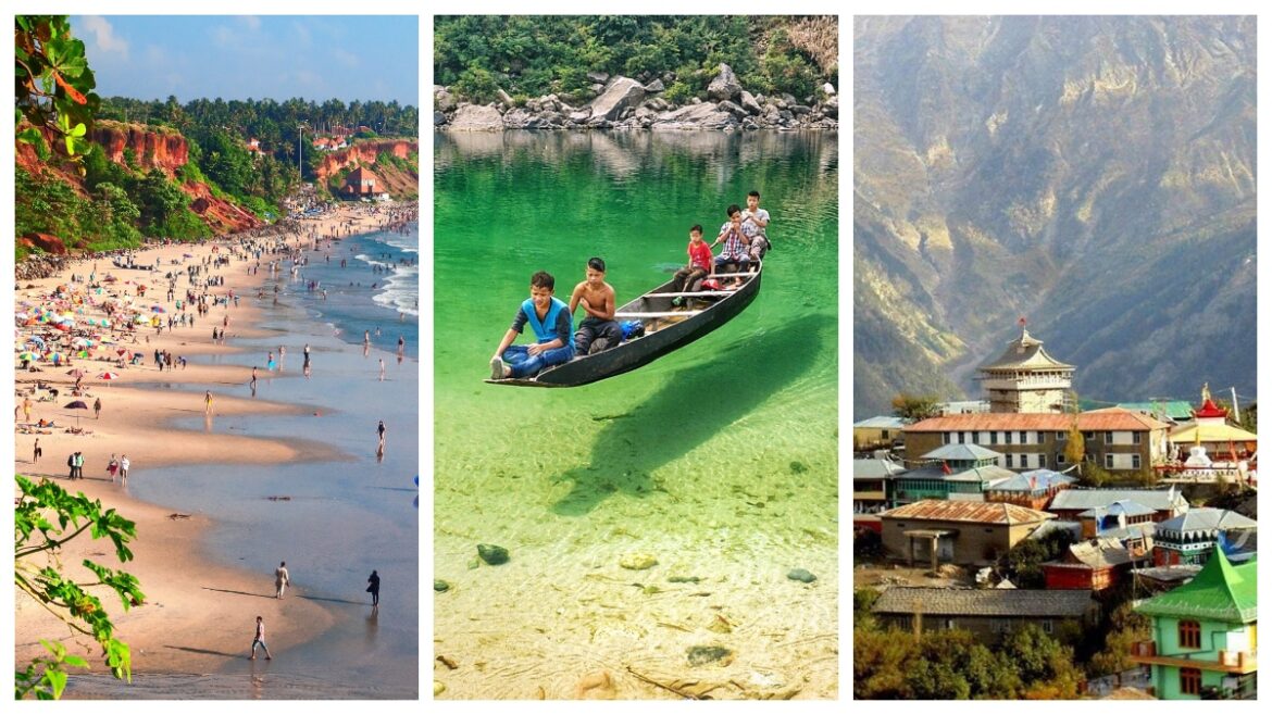 Summer Vacation: समर वेकेशन में घूम सकते हैं भारत के ये 4 खूबसूरत गांव