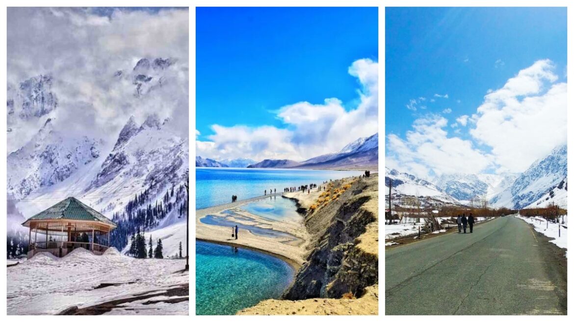 Snow Places in India: भारत की इन 6 जगहों पर गर्मियों में भी ले सकते हैं बर्फबारी का मजा