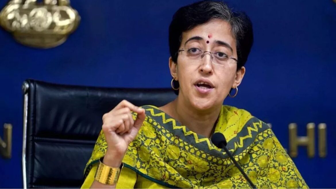 Election Commission bans AAP's campaign song, Atishi says opposition parties are being stopped from campaigning