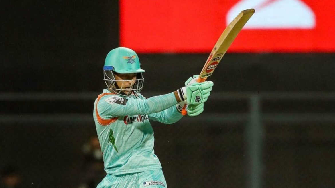 Justin Langer के साथ मेरा अच्छा बॉन्ड रहता है, उन्होंने मेरे खेल में सुधार किया; आयुष बदोनी