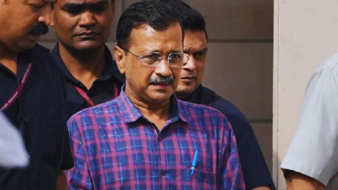 Arvind Kejriwal in Jail