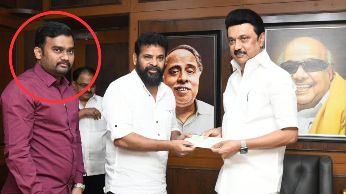 Former DMK leader Jafar Sadiq in trouble in money laundering, ED raids continue, drug smuggling angle also comes to light